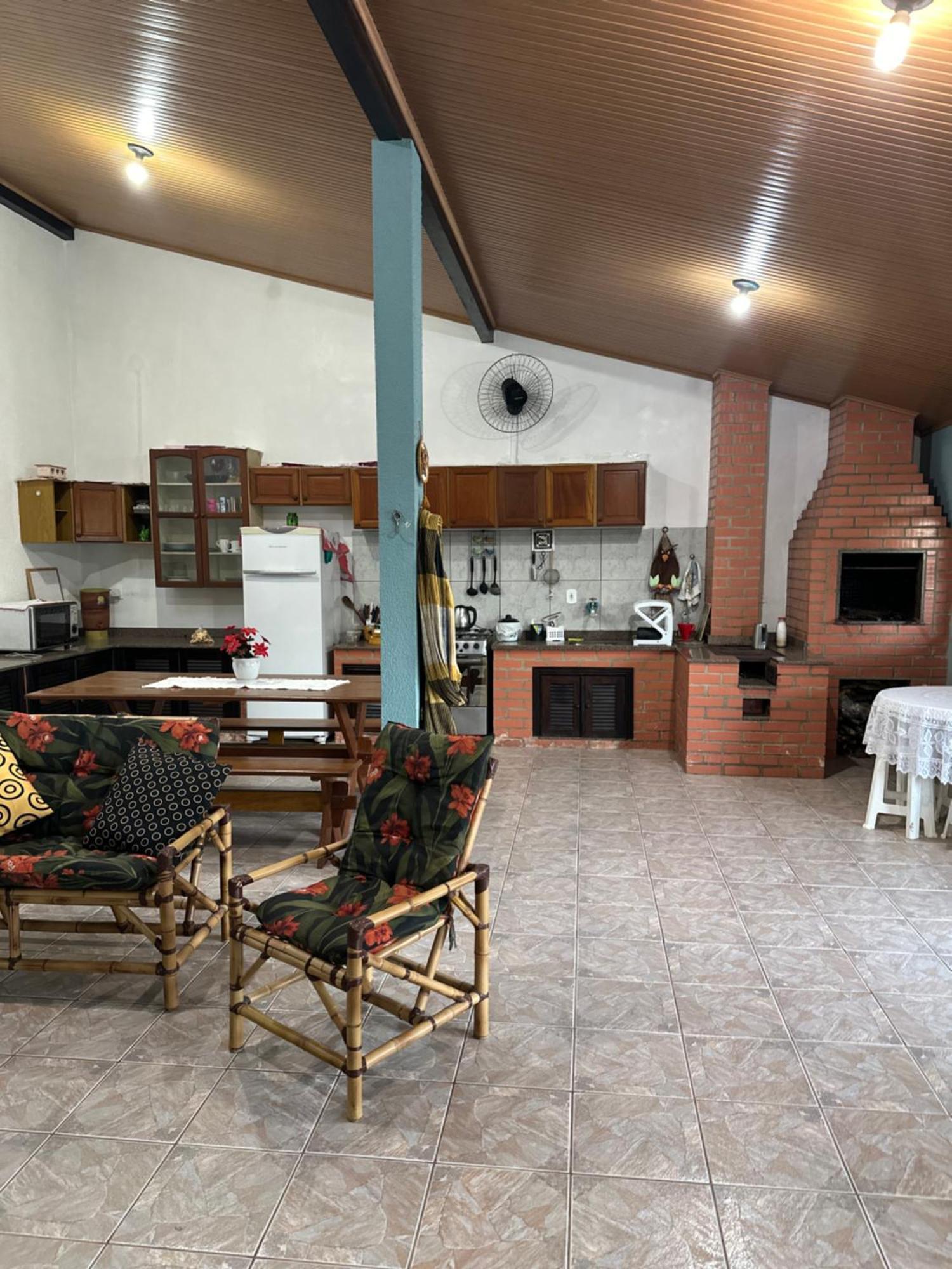 Вилла Casa Doce Aconchego Do Mar Пенья Экстерьер фото