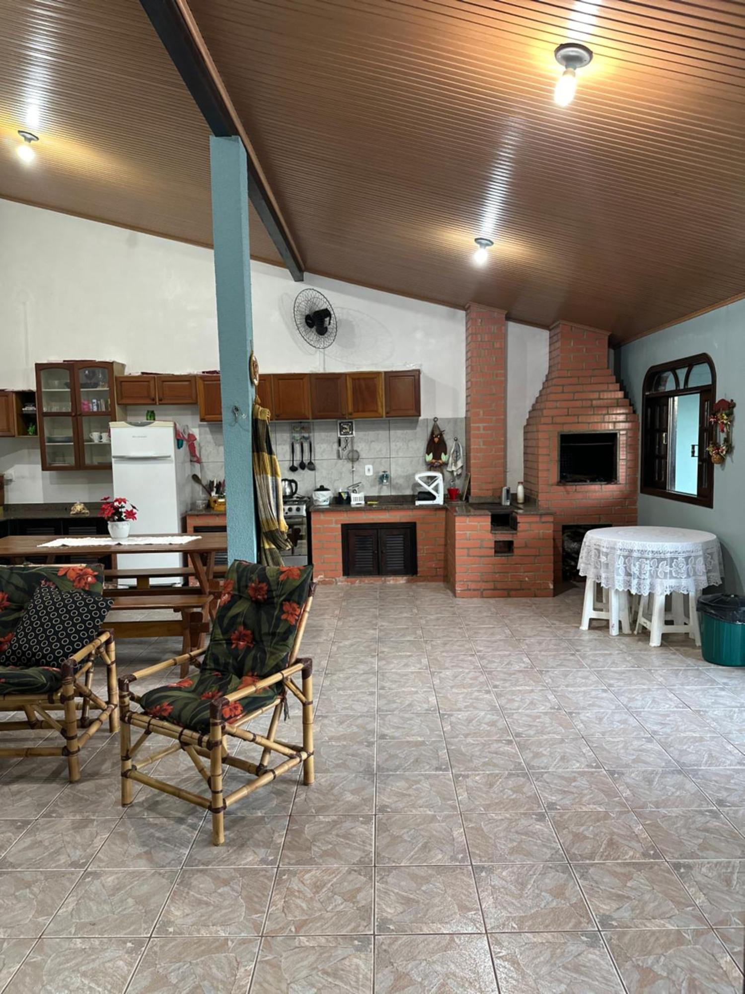 Вилла Casa Doce Aconchego Do Mar Пенья Экстерьер фото